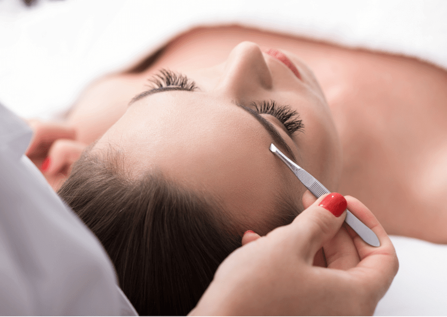 Brow Bar Treatments